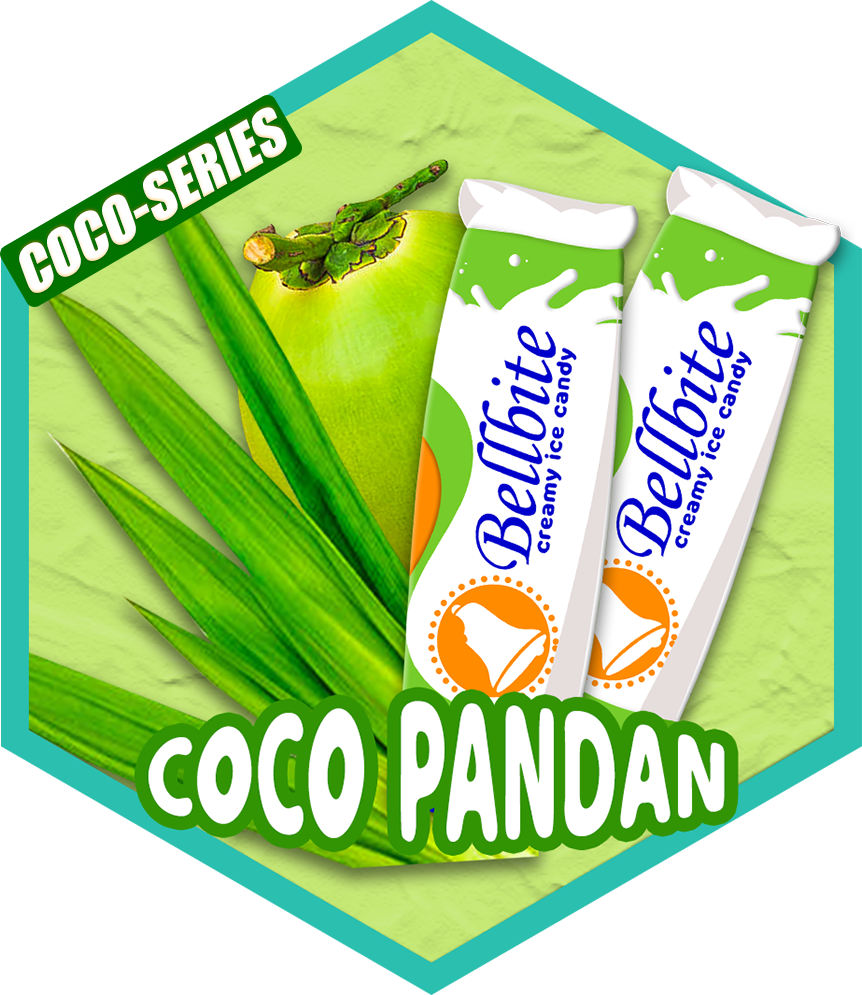 COCO PANDAN